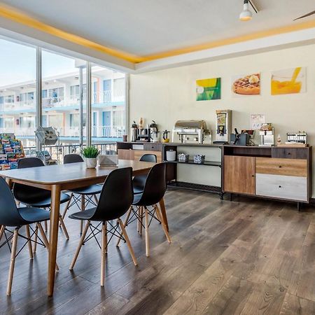 Boardwalk Hammock Inn Wildwood Beach Hotel Oceanfront Εξωτερικό φωτογραφία