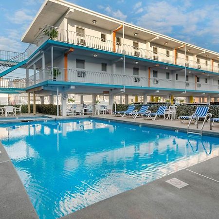 Boardwalk Hammock Inn Wildwood Beach Hotel Oceanfront Εξωτερικό φωτογραφία