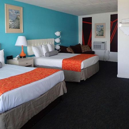 Boardwalk Hammock Inn Wildwood Beach Hotel Oceanfront Εξωτερικό φωτογραφία