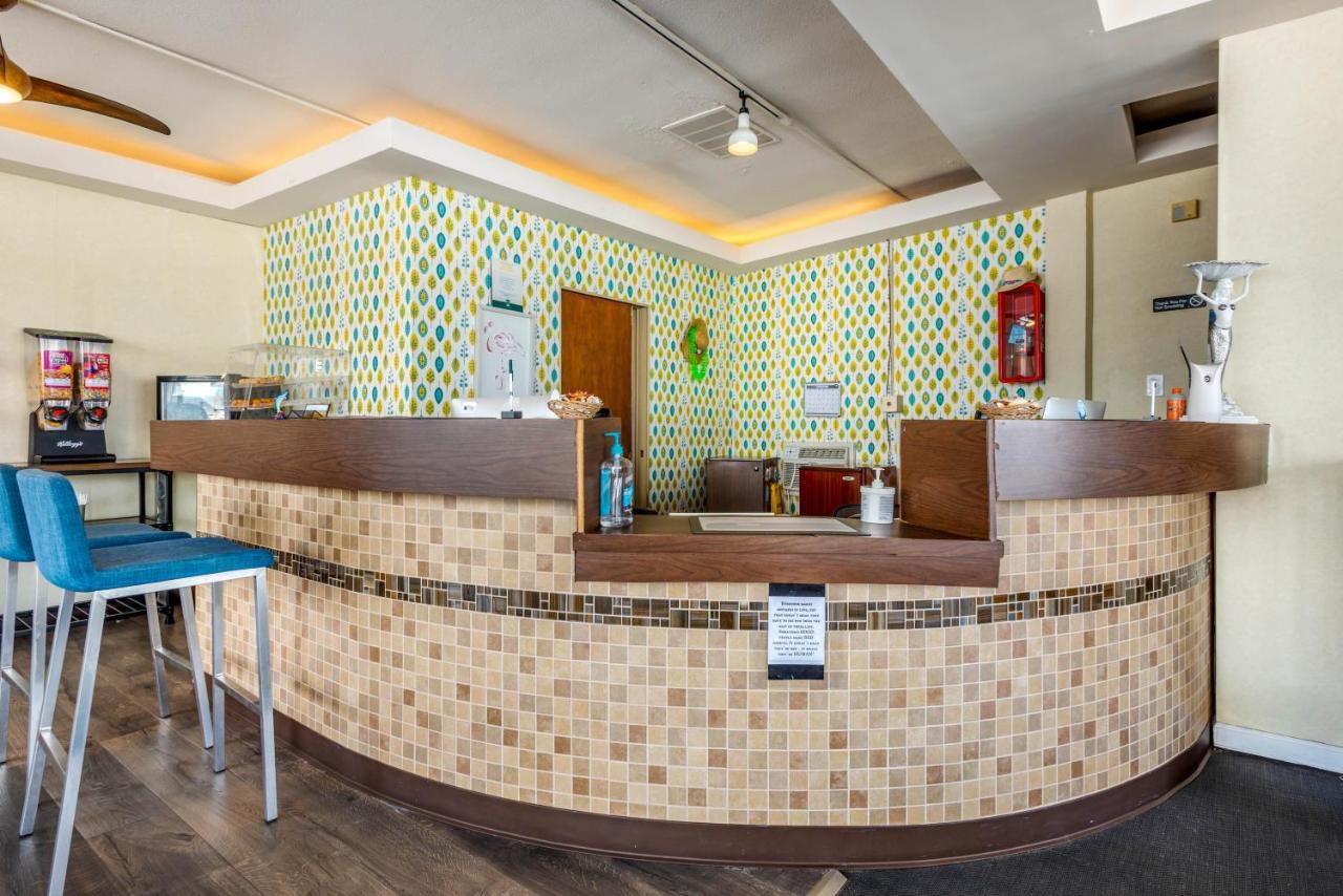 Boardwalk Hammock Inn Wildwood Beach Hotel Oceanfront Εξωτερικό φωτογραφία