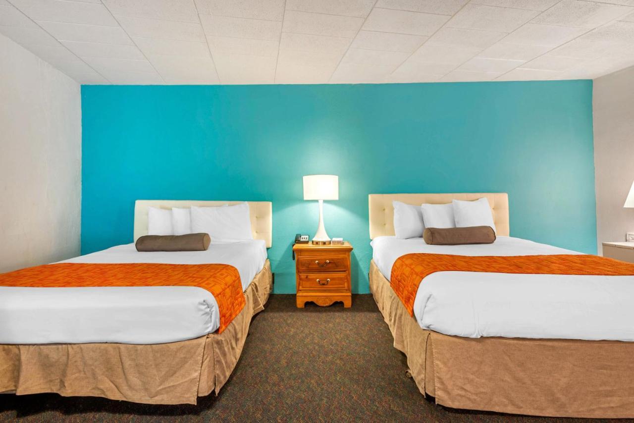 Boardwalk Hammock Inn Wildwood Beach Hotel Oceanfront Εξωτερικό φωτογραφία