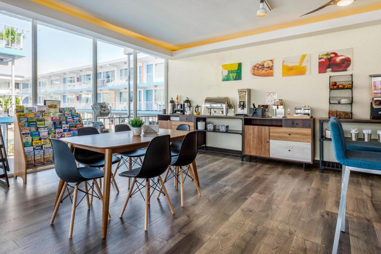 Boardwalk Hammock Inn Wildwood Beach Hotel Oceanfront Εξωτερικό φωτογραφία