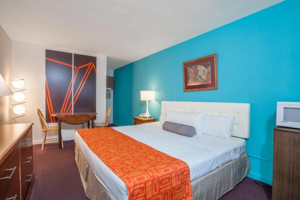 Boardwalk Hammock Inn Wildwood Beach Hotel Oceanfront Εξωτερικό φωτογραφία