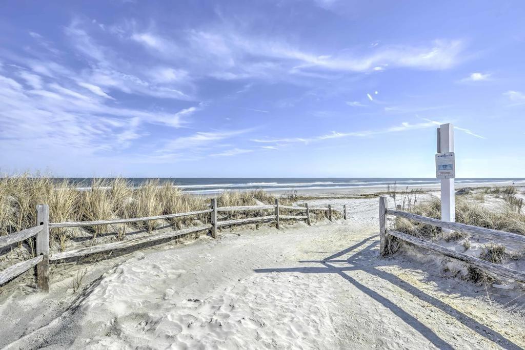 Boardwalk Hammock Inn Wildwood Beach Hotel Oceanfront Εξωτερικό φωτογραφία
