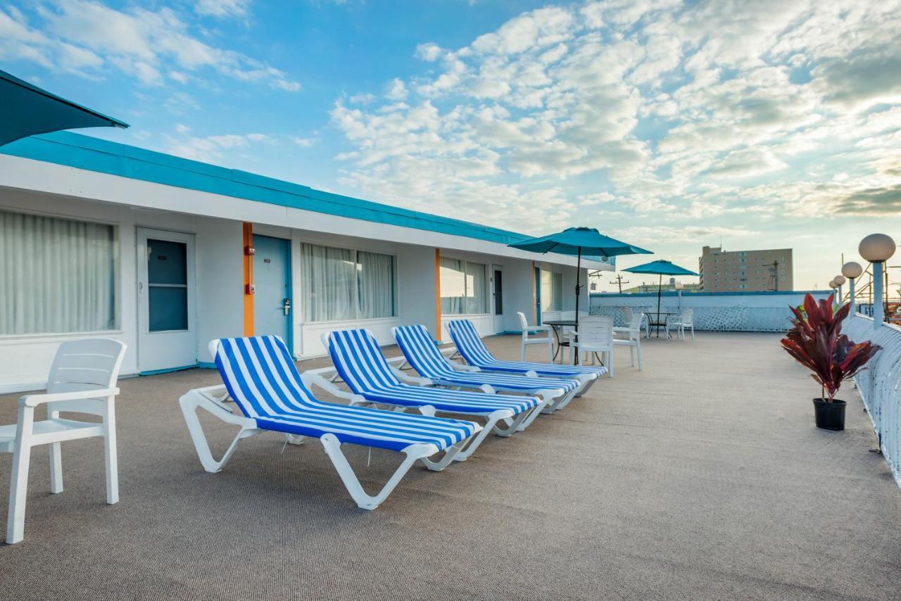 Boardwalk Hammock Inn Wildwood Beach Hotel Oceanfront Εξωτερικό φωτογραφία