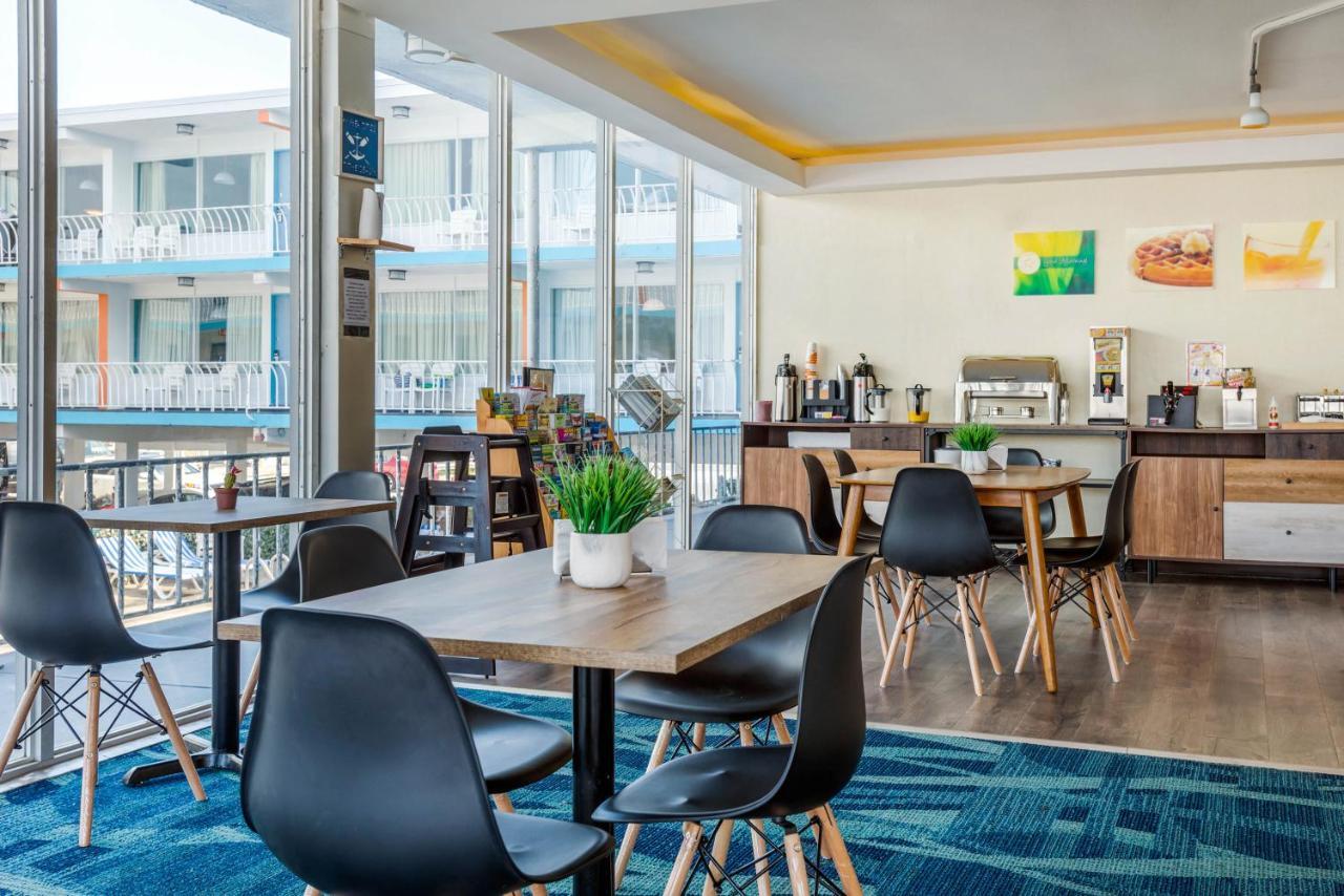 Boardwalk Hammock Inn Wildwood Beach Hotel Oceanfront Εξωτερικό φωτογραφία