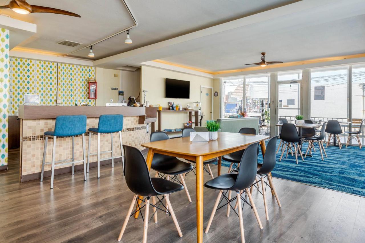 Boardwalk Hammock Inn Wildwood Beach Hotel Oceanfront Εξωτερικό φωτογραφία