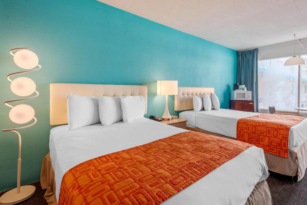 Boardwalk Hammock Inn Wildwood Beach Hotel Oceanfront Εξωτερικό φωτογραφία