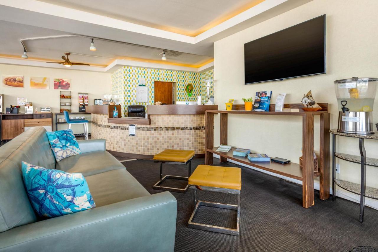 Boardwalk Hammock Inn Wildwood Beach Hotel Oceanfront Εξωτερικό φωτογραφία