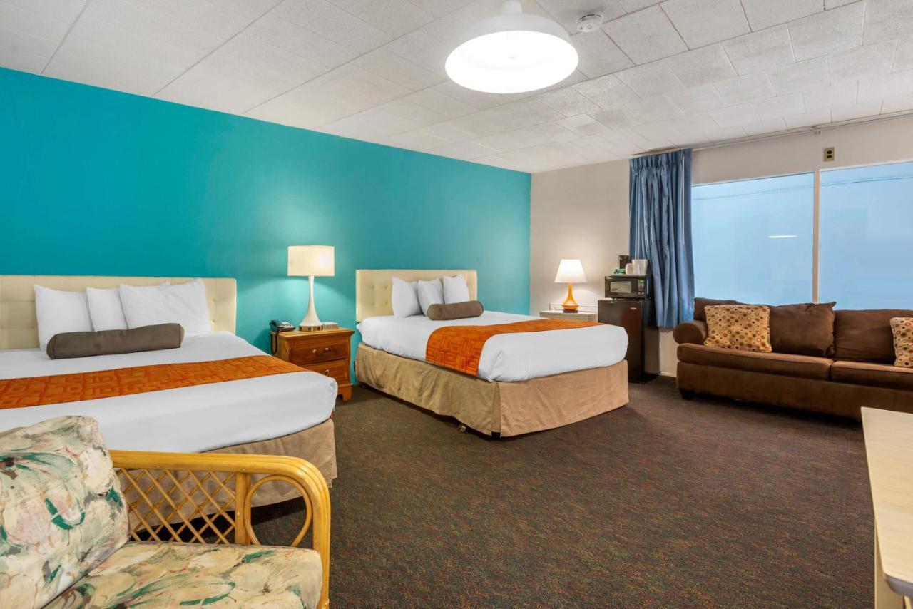 Boardwalk Hammock Inn Wildwood Beach Hotel Oceanfront Εξωτερικό φωτογραφία