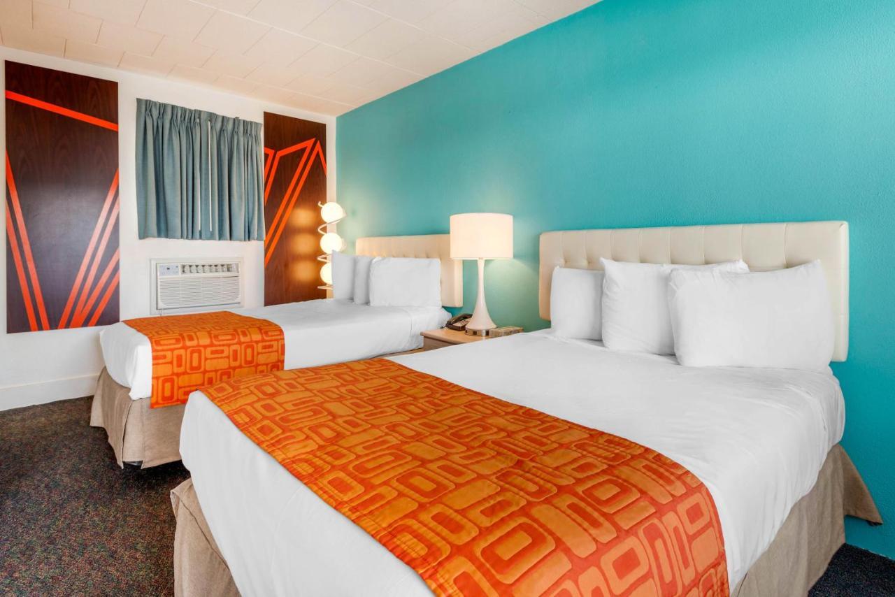Boardwalk Hammock Inn Wildwood Beach Hotel Oceanfront Εξωτερικό φωτογραφία