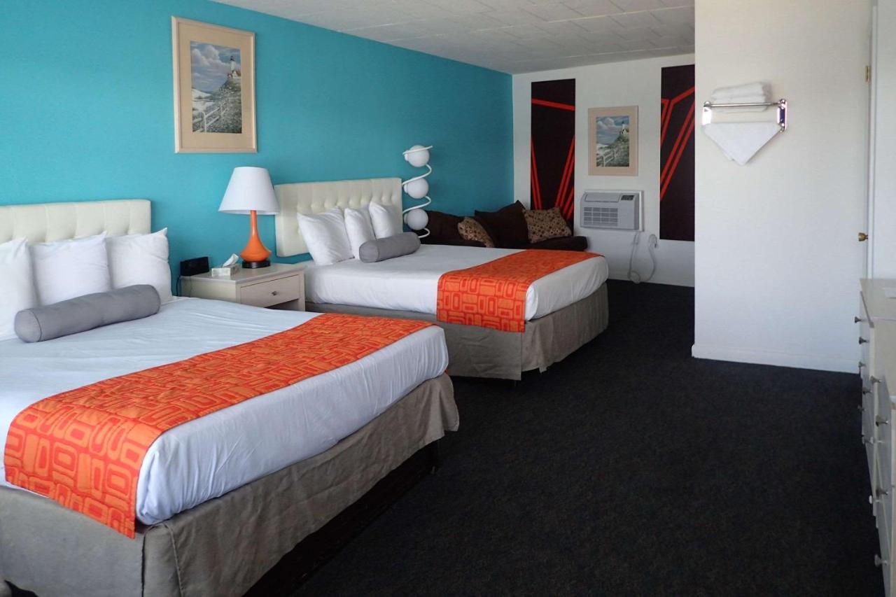 Boardwalk Hammock Inn Wildwood Beach Hotel Oceanfront Εξωτερικό φωτογραφία